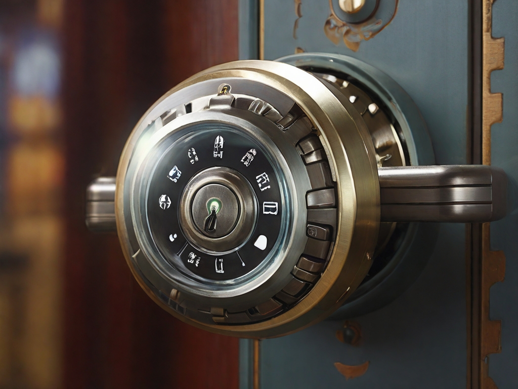 Electronic Locks and Your Home Security