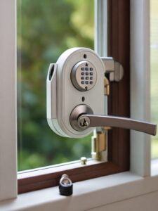 Window Locks in Home Security