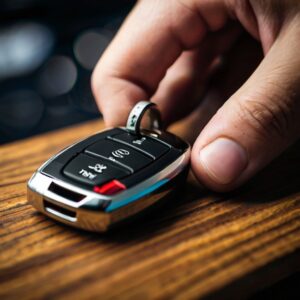 The Role of Professional Locksmiths in Car Key Duplication
