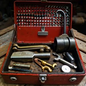 The Locksmith's Toolbox