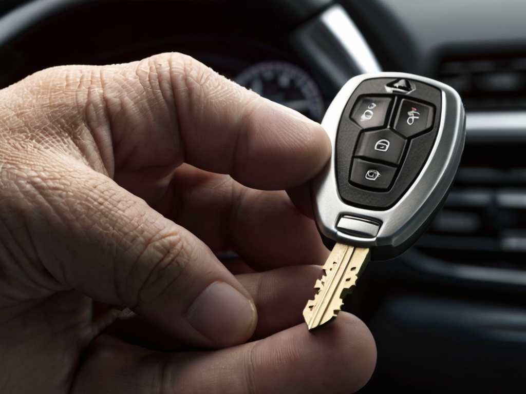 The Importance of Car Key Programming Services