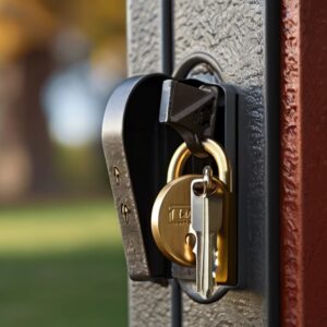 Why Replace Your Mailbox Lock?
