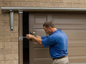 The Importance of a Secure Garage Door Lock
