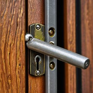 Gate Lock Installation and Repair Services