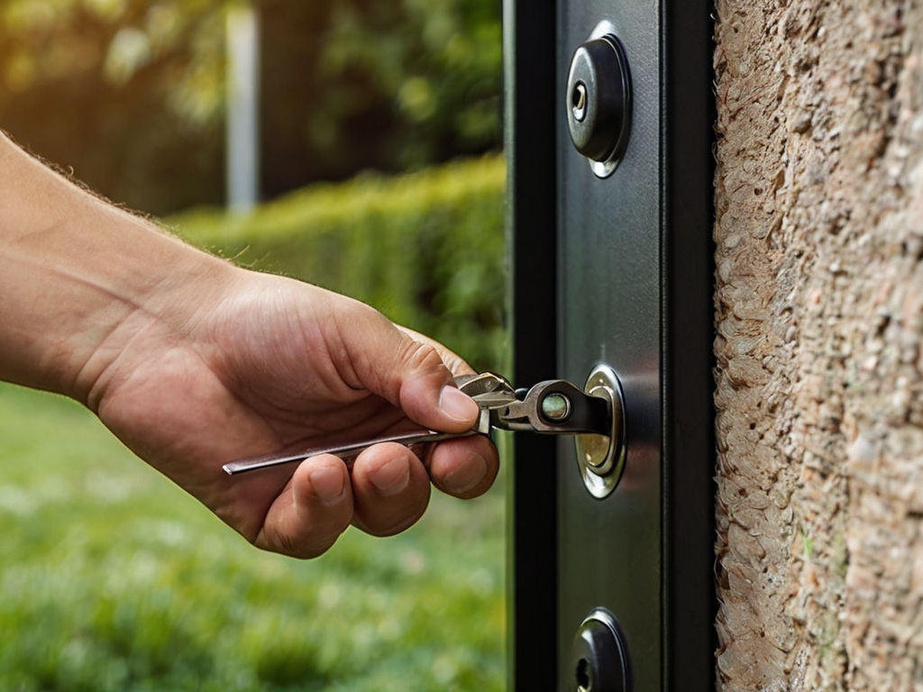 Gate Lock Installation and Repair Services