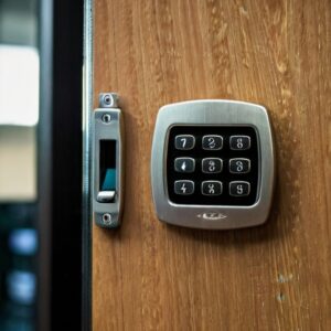 Keyless Entry Systems for Businesses