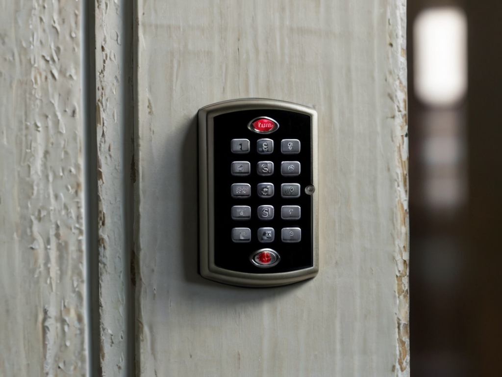 Keyless Entry Systems for Businesses